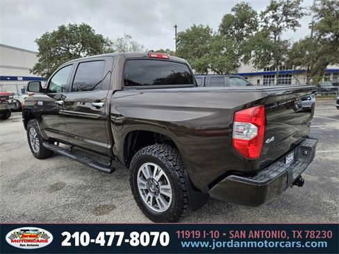 Used 2020 Toyota Tundra Platinum image 3