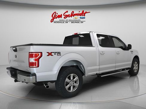 Used 2018 Ford F150 XLT w/ Equipment Group 302A Luxury AWD/4WD image 6
