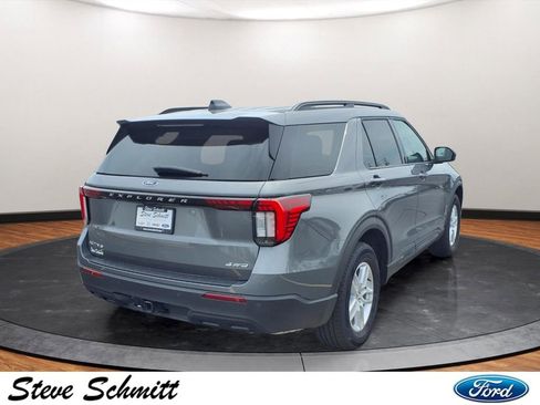 New 2026 Ford Explorer Active AWD/4WD image 26