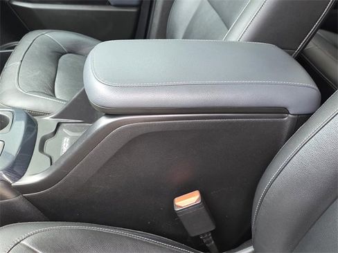 Used 2020 Chevrolet Colorado Z71 w/ Z71 Midnight Edition image 8