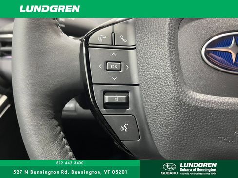 New 2026 Subaru Solterra image 18