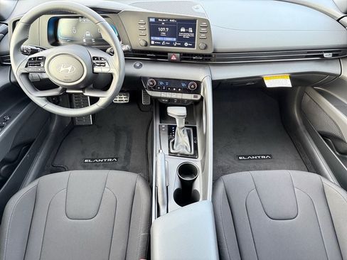 New 2026 Hyundai Elantra Sport FWD image 14