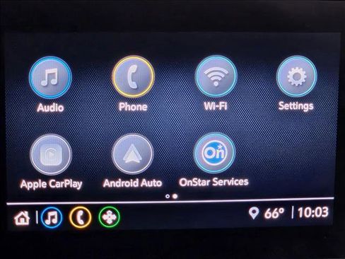 Used 2024 Chevrolet Trax RS w/ Driver Confidence Package image 13