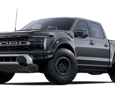 New 2025 Ford F150 Raptor AWD/4WD image 46