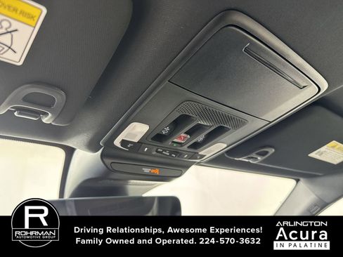 Used 2025 Acura ADX A-Spec AWD/4WD image 11