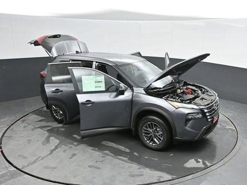 New 2026 Nissan Rogue S image 49