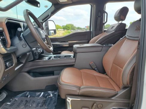 Certified 2026 Ford F450 King Ranch w/ FX4 Off-Road Package AWD/4WD image 4