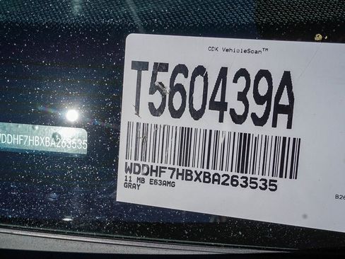 Used 2011 Mercedes-Benz E 63 AMG Sedan image 26