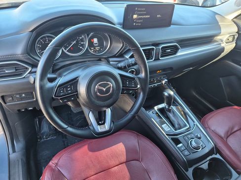 Used 2022 MAZDA CX-5 Carbon Edition image 27