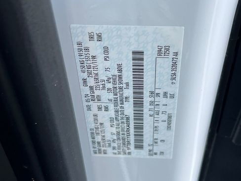 Used 2024 Ford Transit 250 Low Roof w/ Exterior Upgrade Package image 36