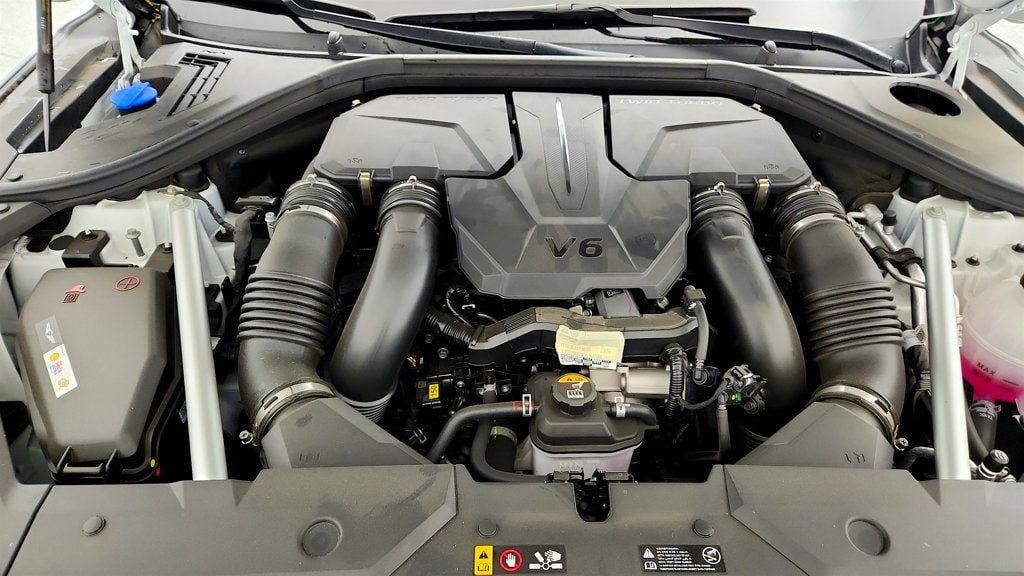 Used 2026 Genesis GV70 3.5T Sport Prestige AWD/4WD image 28