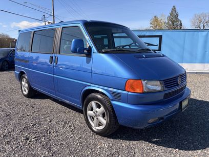 Used 2001 Volkswagen Eurovan
