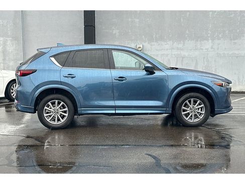 Used 2024 MAZDA CX-5 AWD 2.5 S w/ Select Package image 3