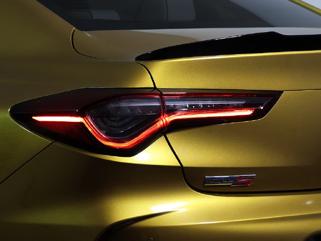 Certified 2022 Acura TLX Type S AWD/4WD image 12