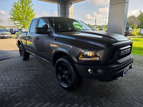 Used 2020 RAM 1500 Warlock w/ Electronics Group AWD/4WD image 6