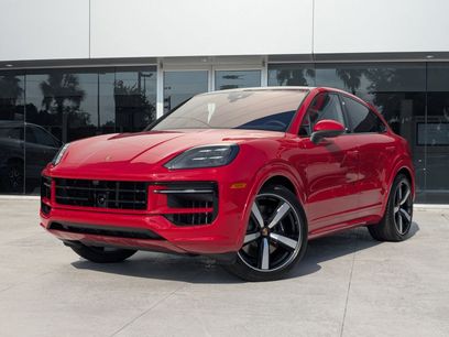 New 2026 Porsche Cayenne S