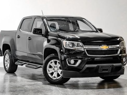 Used 2020 Chevrolet Colorado LT w/ Safety Package RWD image 7