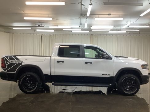 Used 2025 RAM 1500 Rebel w/ Rebel Level 1 Equipment Group AWD/4WD image 4