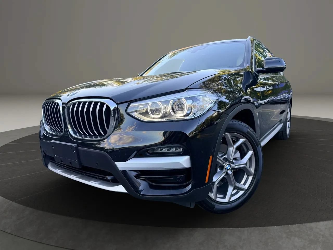 Used 2020 BMW X3 sDrive30i w/ Premium Package RWD image 1
