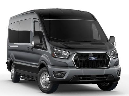 New 2026 Ford Transit 350 XLT image 25