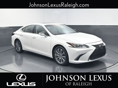 Used 2019 Lexus ES 350 image 3