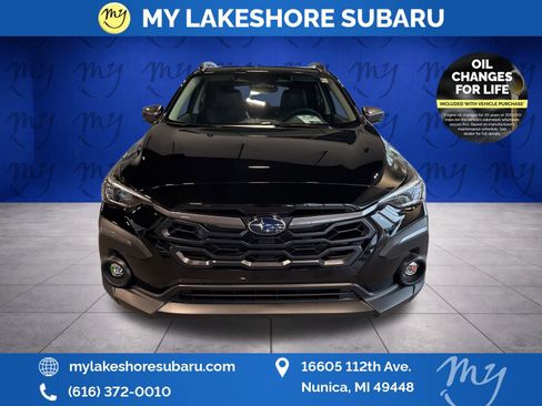 New 2026 Subaru Crosstrek 2.5i Limited image 2