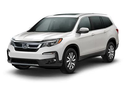 Used 2019 Honda Pilot EX-L
