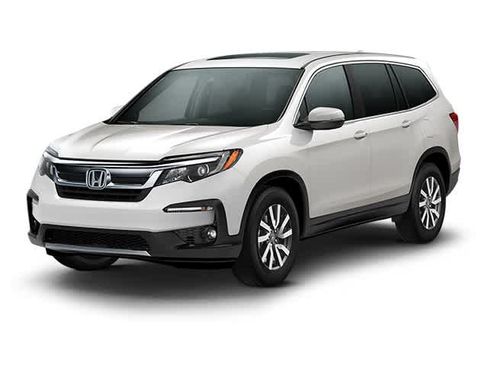 Used 2019 Honda Pilot EX-L image 1