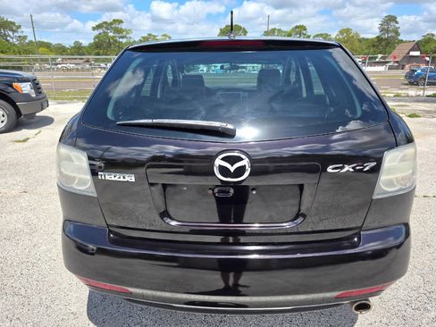 Used 2010 MAZDA CX-7 i SV image 3
