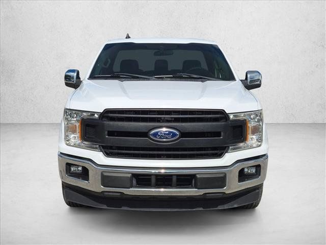 Used 2020 Ford F150 XL w/ Equipment Group 101A Mid RWD image 2