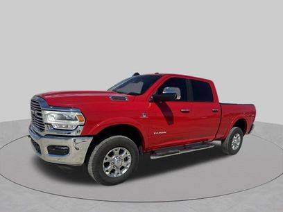 Certified 2022 RAM 2500 Laramie