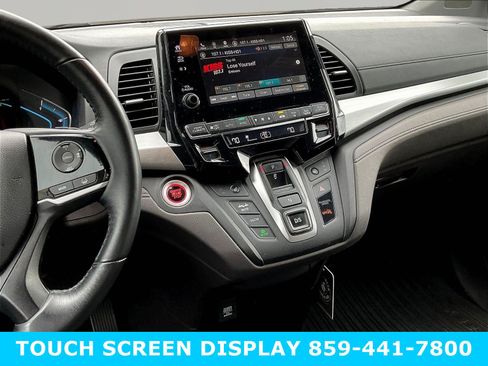 Used 2019 Honda Odyssey EX-L image 10