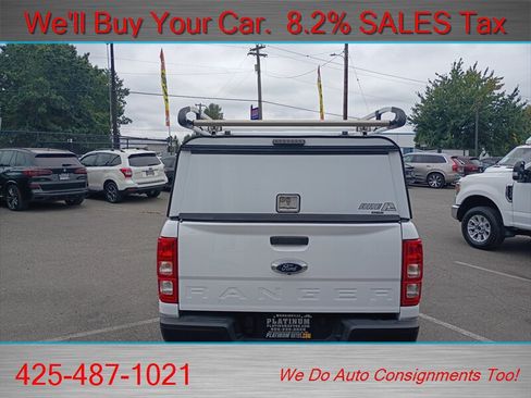 Used 2022 Ford Ranger XL w/ Equipment Group 101A High AWD/4WD image 7