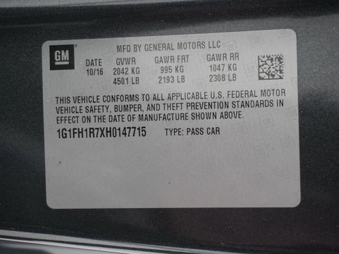 Used 2017 Chevrolet Camaro SS w/ 50th Anniversary Edition image 34