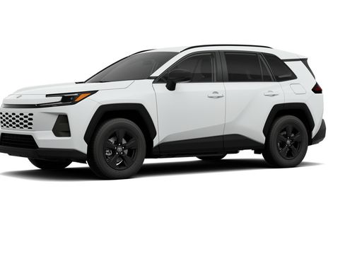 New 2026 Toyota RAV4 LE FWD image 24