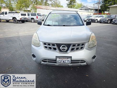 Used 2011 Nissan Rogue S image 3