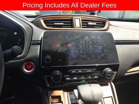 Used 2022 Honda CR-V EX image 8