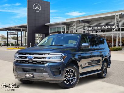 Used 2022 Ford Expedition Max XLT