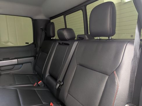 Certified 2023 Ford F150 Lariat w/ FX4 Off-Road Package image 13