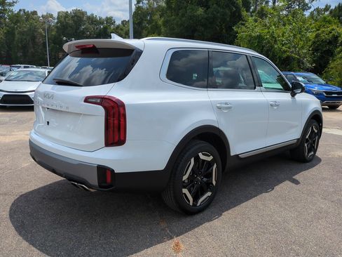 Certified 2025 Kia Telluride S FWD image 5