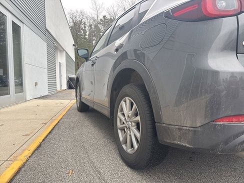 Used 2023 MAZDA CX-5 AWD 2.5 S w/ Select Package image 10