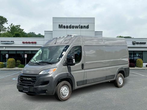 New 2025 RAM ProMaster 2500 image 1
