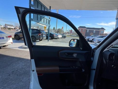 Used 2021 Ford Bronco Sport Badlands w/ Badlands Package image 18