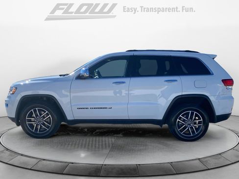 Used 2022 Jeep Grand Cherokee Limited image 5