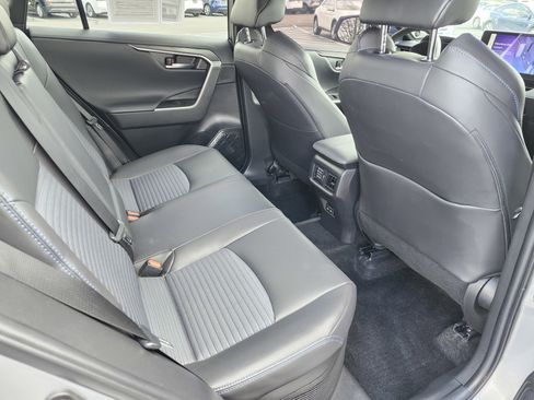 Used 2024 Toyota RAV4 XSE w/ Advanced Technology Package image 22