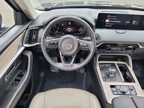 Used 2025 MAZDA CX-90 Plug-In Hybrid w/ Preferred AWD/4WD image 20