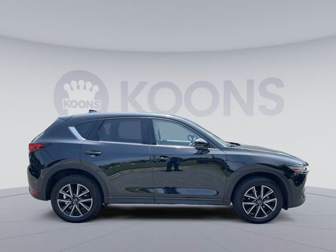 Used 2018 MAZDA CX-5 Grand Touring AWD/4WD image 8