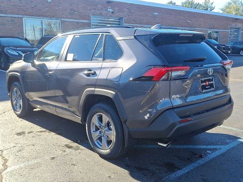 New 2025 Toyota RAV4 XLE image 17