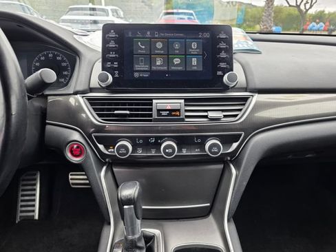 Used 2019 Honda Accord Sport image 21