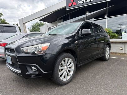Used 2011 Mitsubishi Outlander Sport SE